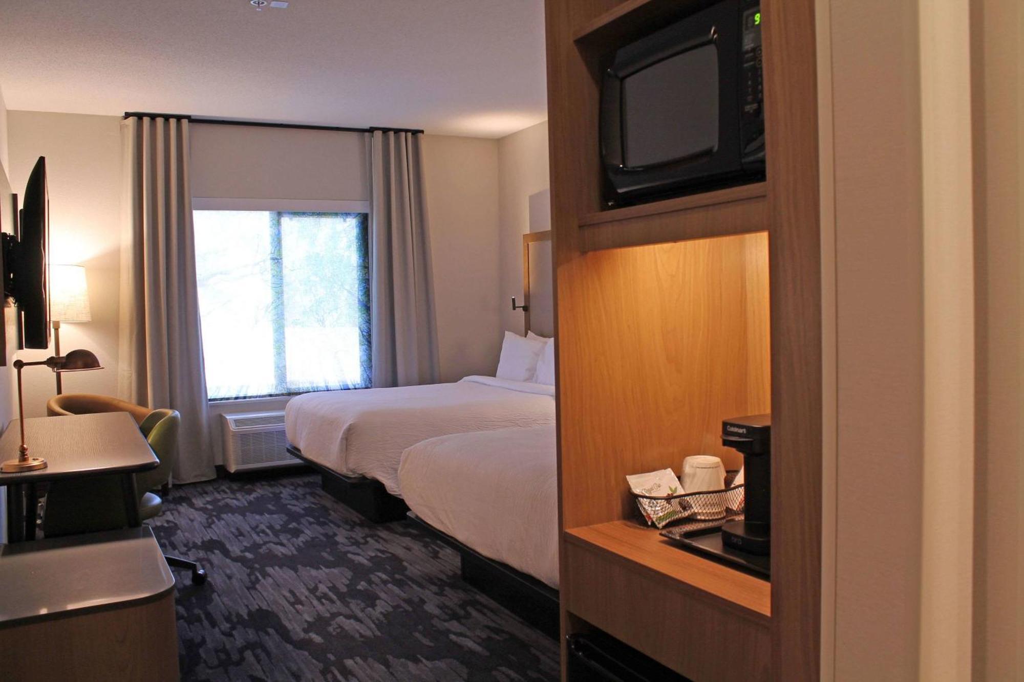 Fairfield By Marriott Inn & Suites St Louis South Mehlville Exterior photo