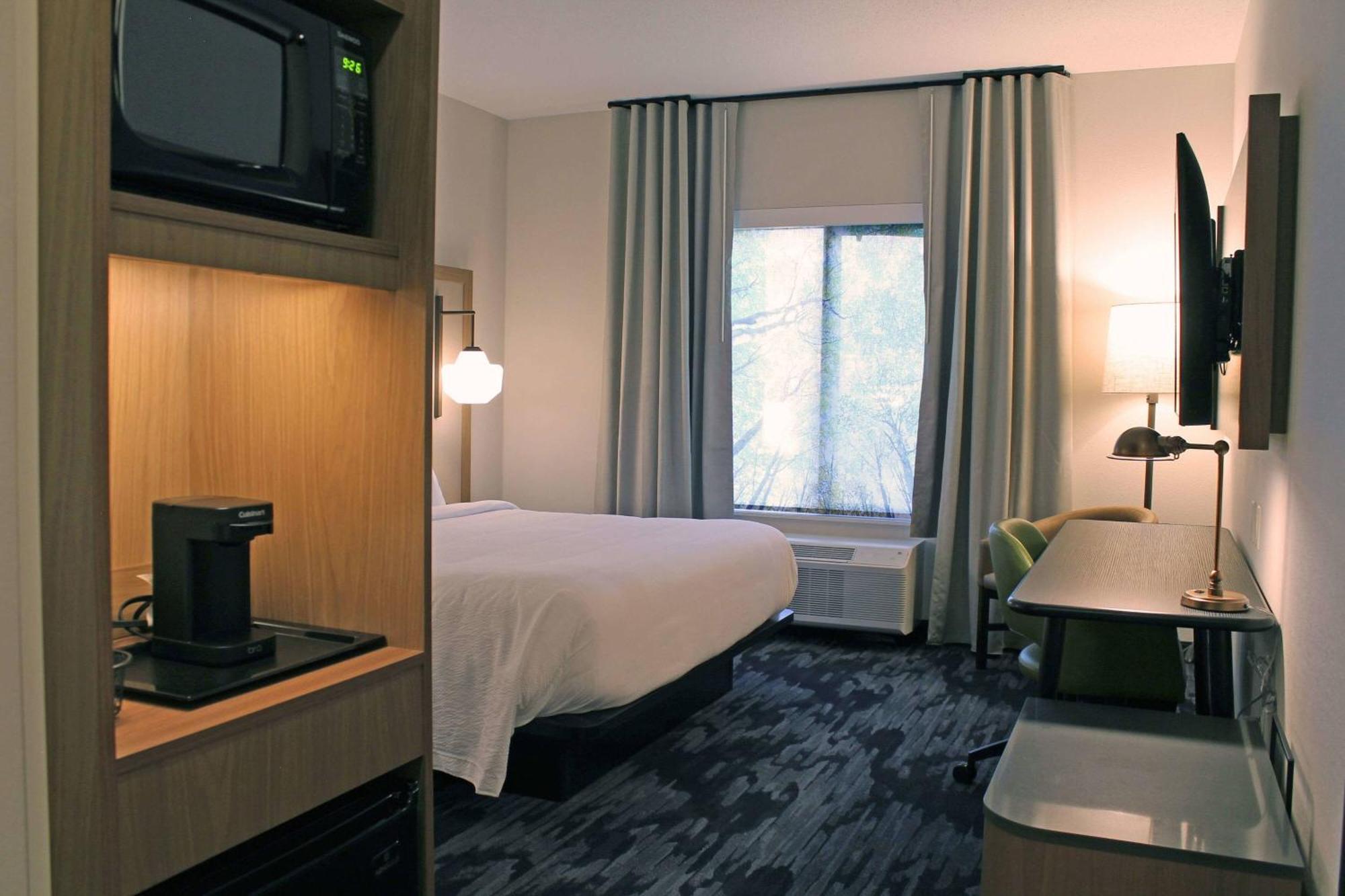 Fairfield By Marriott Inn & Suites St Louis South Mehlville Exterior photo