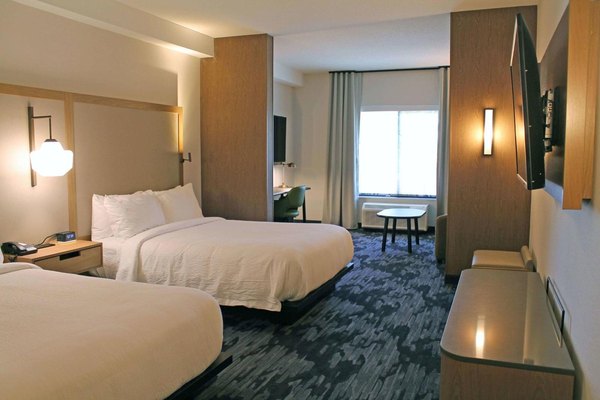 Fairfield By Marriott Inn & Suites St Louis South Mehlville Exterior photo