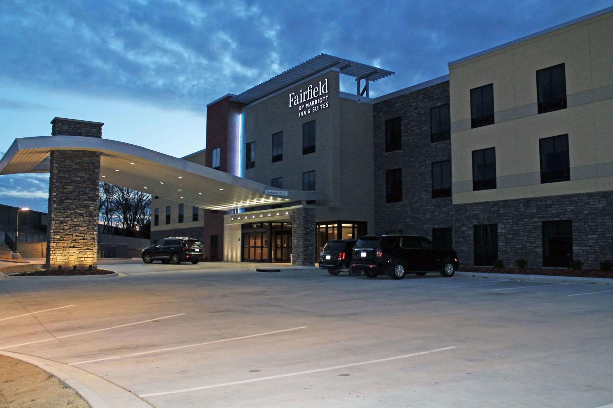 Fairfield By Marriott Inn & Suites St Louis South Mehlville Exterior photo